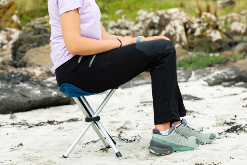 Vango Balmoral Aluminium Stool-2